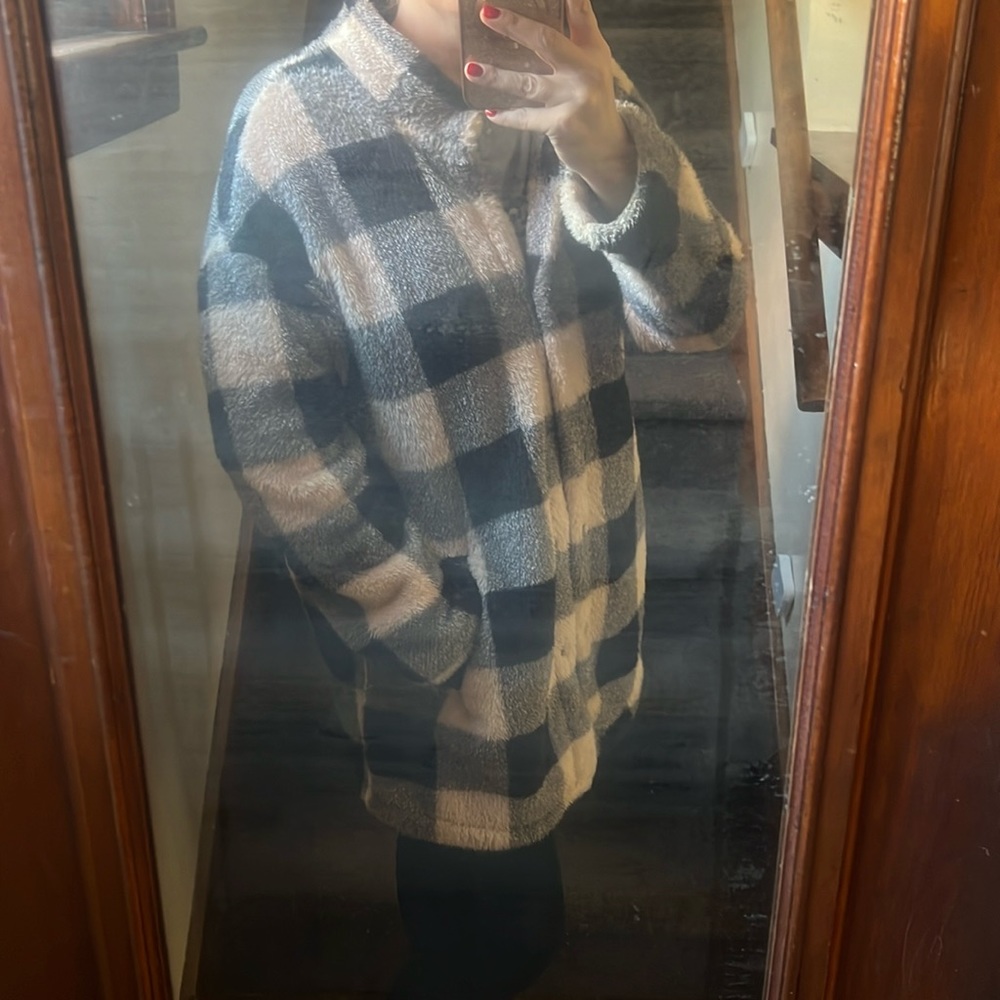 Fleece Jacket